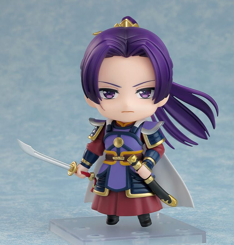 Good Smile Company Nendoroid Jinshi: Armor Ver. (Figure) (The Apothecary Diaries)