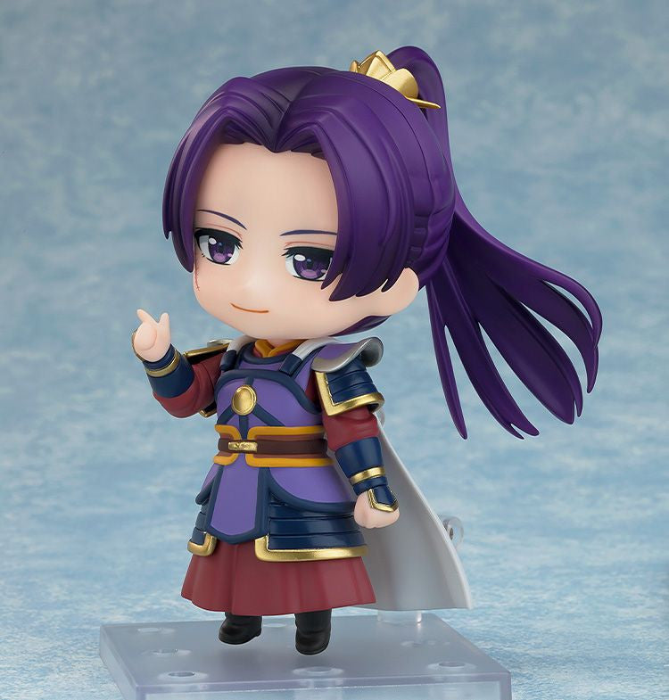 Good Smile Company Nendoroid Jinshi: Armor Ver. (Figure) (The Apothecary Diaries)