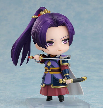 Good Smile Company Nendoroid Jinshi: Armor Ver. (Figure) (The Apothecary Diaries)