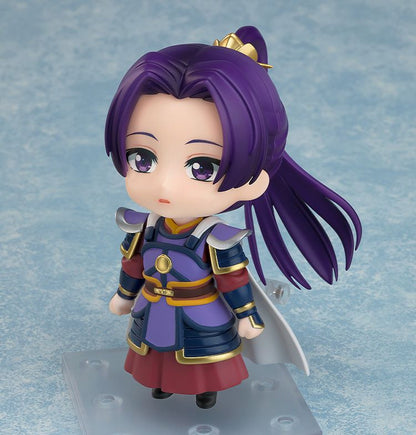 Good Smile Company Nendoroid Jinshi: Armor Ver. (Figure) (The Apothecary Diaries)