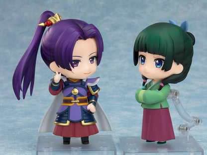 Good Smile Company Nendoroid Jinshi: Armor Ver. (Figure) (The Apothecary Diaries)