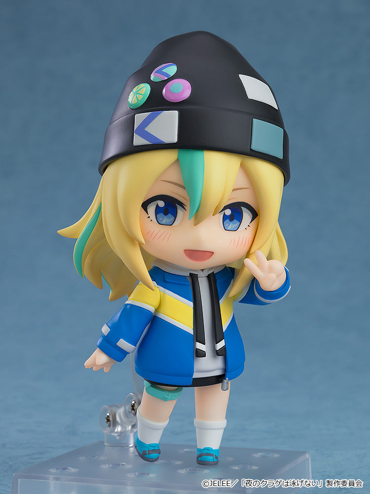 Good Smile Company Nendoroid Kano Yamanouchi [Basic] (Jellyfish Can`t Swim in the Night)
