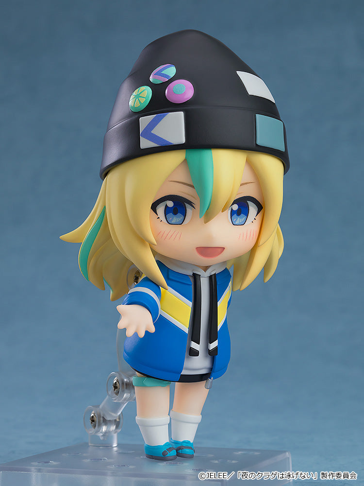 Good Smile Company Nendoroid Kano Yamanouchi [Basic] (Jellyfish Can`t Swim in the Night)