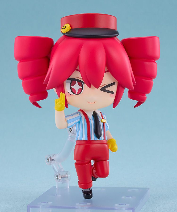 Good Smile Company Nendoroid Kasane Teto: Mesmerizer Ver. (Figure) (Kasane Teto)