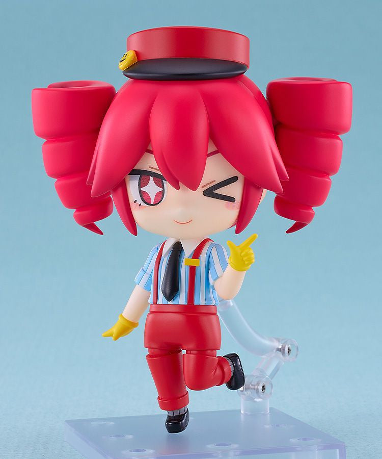 Good Smile Company Nendoroid Kasane Teto: Mesmerizer Ver. (Figure) (Kasane Teto)