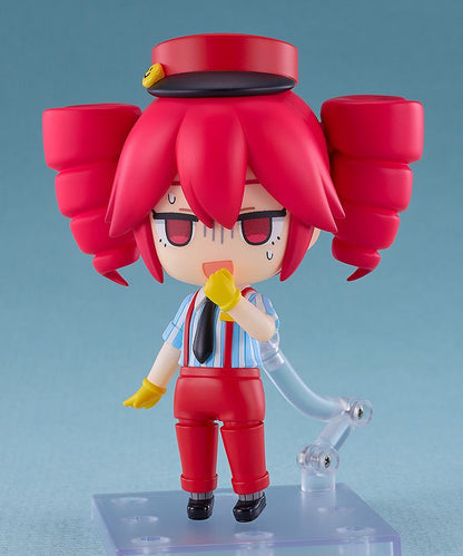 Good Smile Company Nendoroid Kasane Teto: Mesmerizer Ver. (Figure) (Kasane Teto)