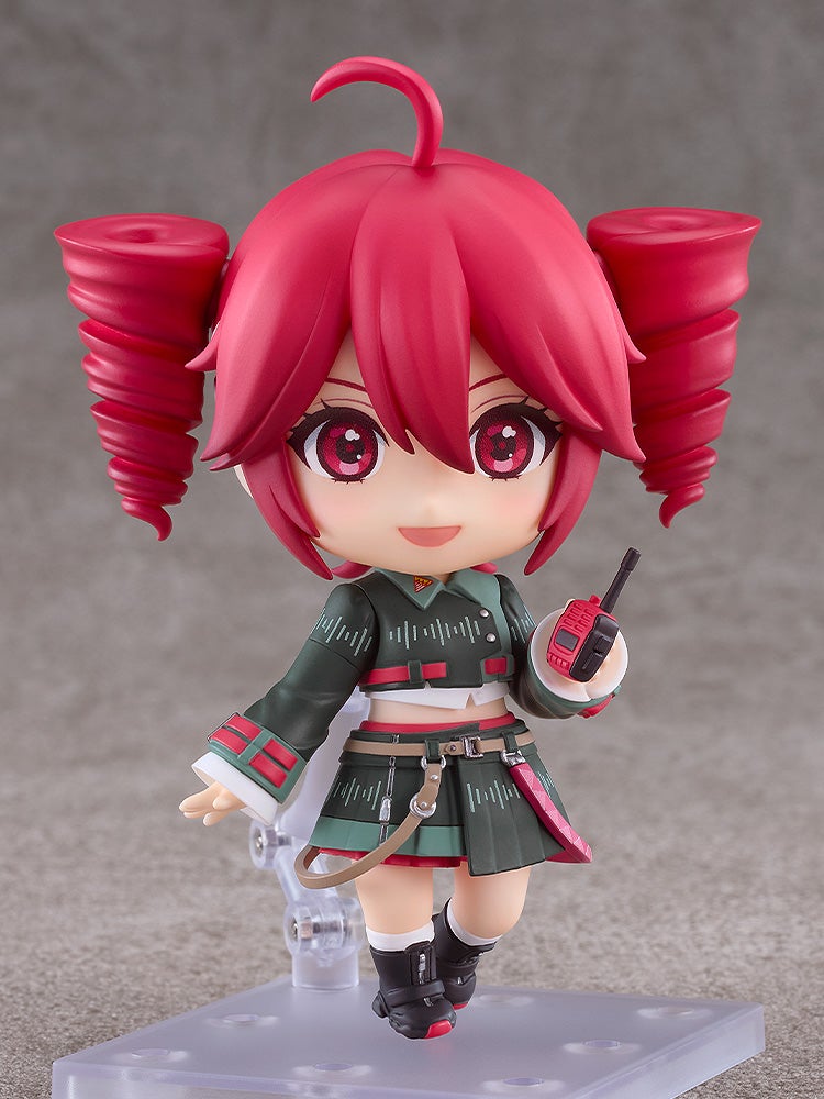 Good Smile Company Nendoroid Kasane Teto: VOICEPEAK Ver. (Figure) (Kasane Teto)