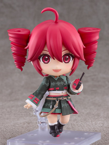 Good Smile Company Nendoroid Kasane Teto: VOICEPEAK Ver. (Figure) (Kasane Teto)