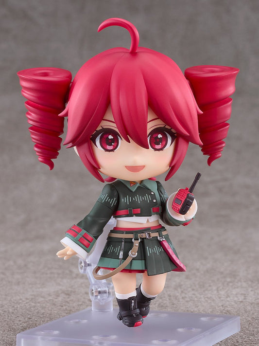Good Smile Company Nendoroid Kasane Teto: VOICEPEAK Ver. (Figure) (Kasane Teto)