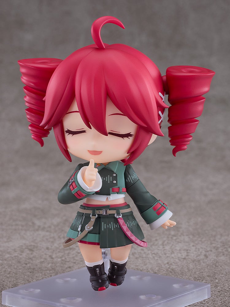 Good Smile Company Nendoroid Kasane Teto: VOICEPEAK Ver. (Figure) (Kasane Teto)