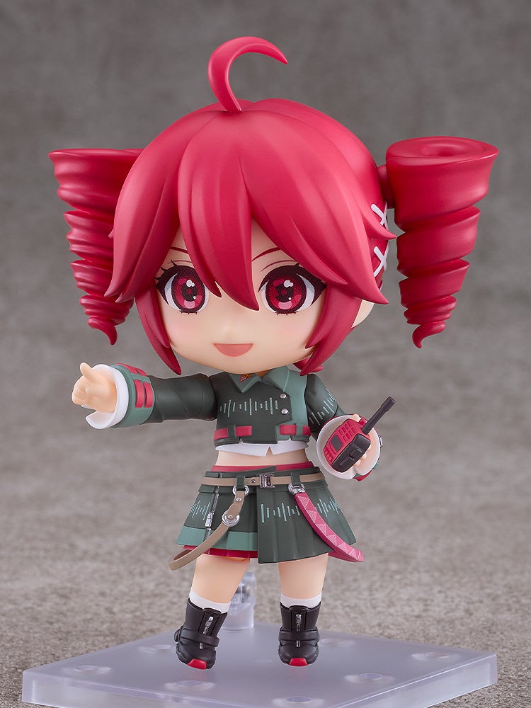 Good Smile Company Nendoroid Kasane Teto: VOICEPEAK Ver. (Figure) (Kasane Teto)