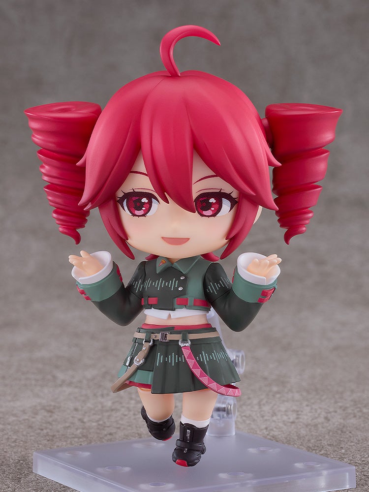 Good Smile Company Nendoroid Kasane Teto: VOICEPEAK Ver. (Figure) (Kasane Teto)