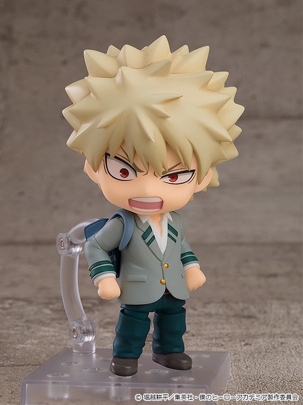 Good Smile Company Nendoroid Katsuki Bakugo: U.A. School Uniform Ver. (Figure) (My Hero Academia)