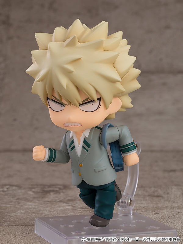 Good Smile Company Nendoroid Katsuki Bakugo: U.A. School Uniform Ver. (Figure) (My Hero Academia)