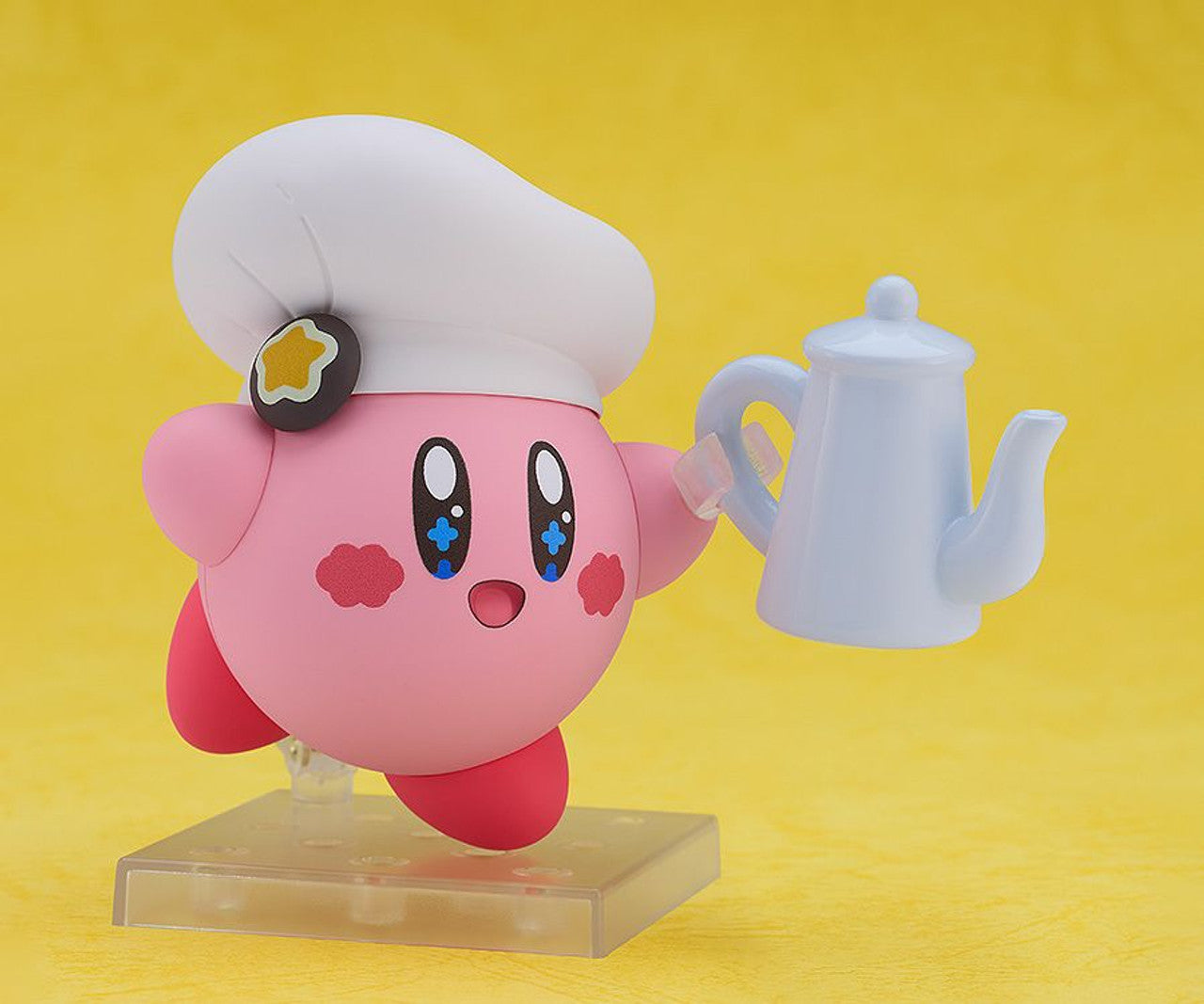 Good Smile Company Nendoroid Kirby: Kirby Cafe Ver. (Kirby`s Dream Land)