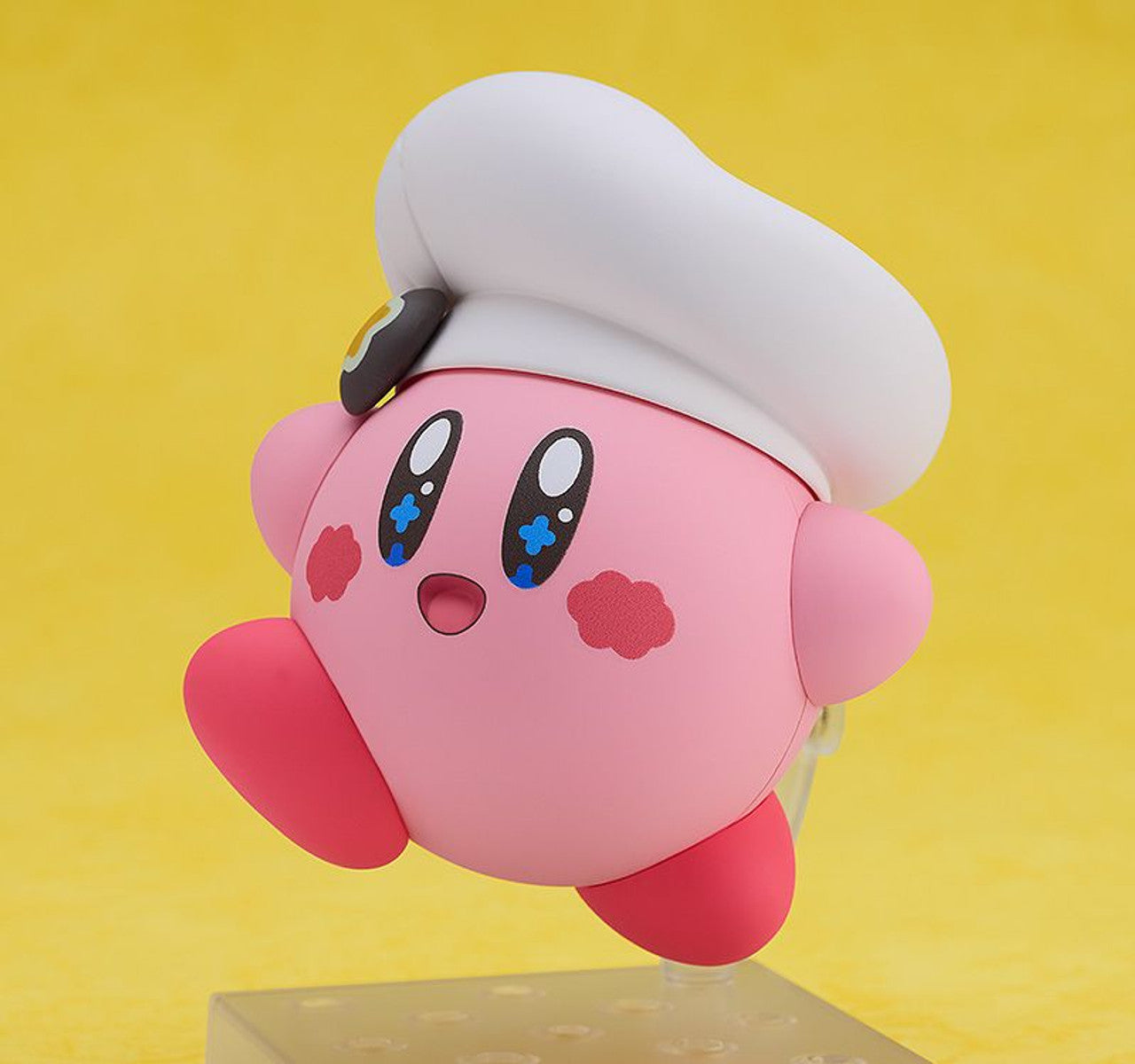 Good Smile Company Nendoroid Kirby: Kirby Cafe Ver. (Kirby`s Dream Land)