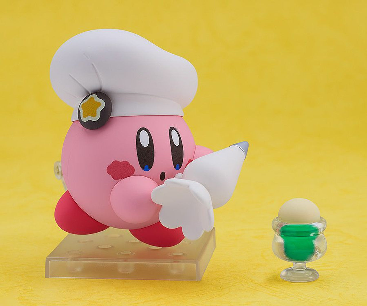 Good Smile Company Nendoroid Kirby: Kirby Cafe Ver. (Kirby`s Dream Land)