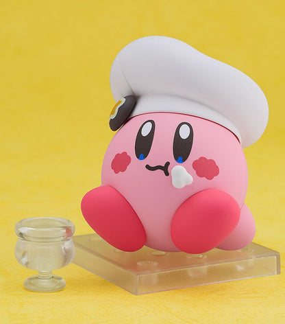 Good Smile Company Nendoroid Kirby: Kirby Cafe Ver. (Kirby`s Dream Land)