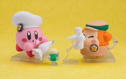 Good Smile Company Nendoroid Kirby: Kirby Cafe Ver. (Kirby`s Dream Land)