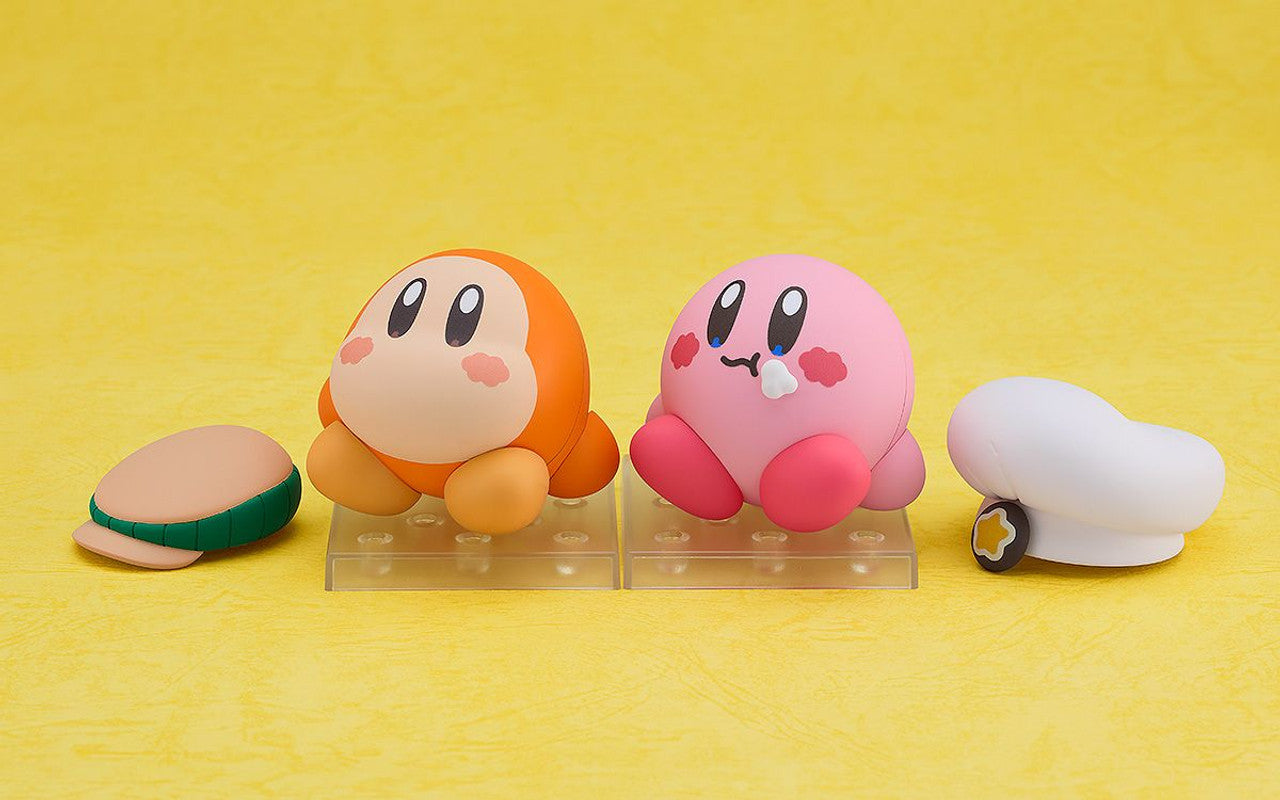 Good Smile Company Nendoroid Kirby: Kirby Cafe Ver. (Kirby`s Dream Land)