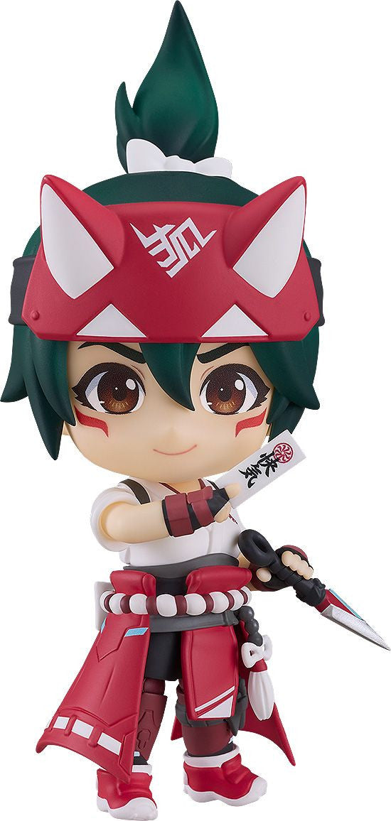 Good Smile Company Nendoroid Kiriko (Figure) (Overwatch)
