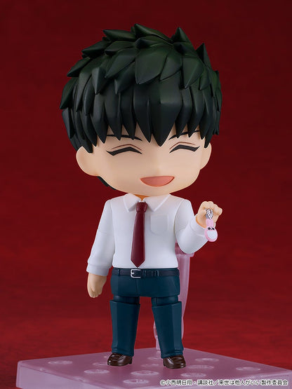 Good Smile Company Nendoroid Kirishima Miyama (Raise wa Tanin ga I)