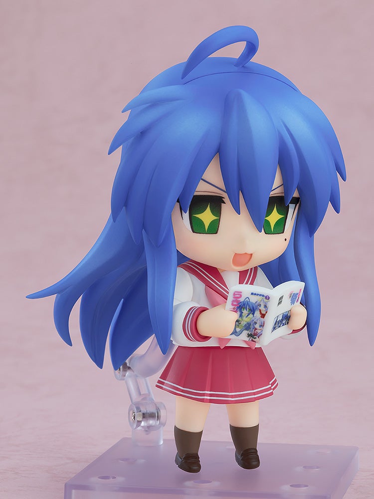 Good Smile Company Nendoroid Konata Izumi 2.0 (Figure) (Lucky Star)