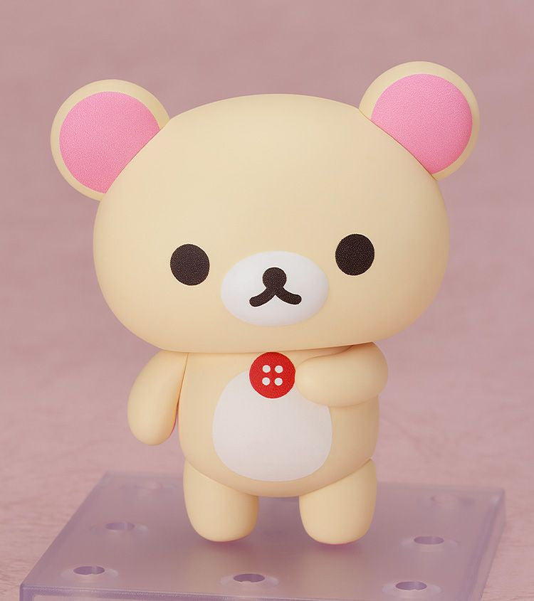 Good Smile Company Nendoroid Korilakkuma (Figure) (Rilakkuma)