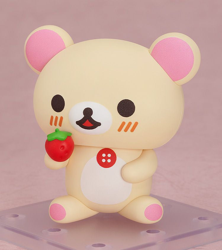 Good Smile Company Nendoroid Korilakkuma (Figure) (Rilakkuma)