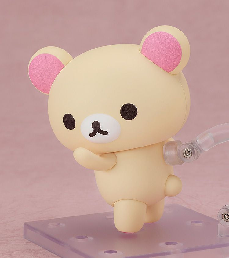 Good Smile Company Nendoroid Korilakkuma (Figure) (Rilakkuma)