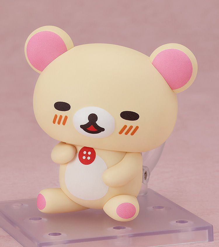 Good Smile Company Nendoroid Korilakkuma (Figure) (Rilakkuma)