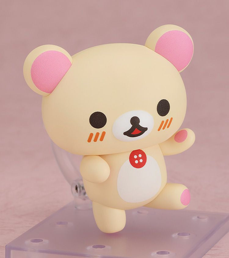 Good Smile Company Nendoroid Korilakkuma (Figure) (Rilakkuma)
