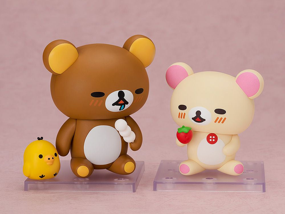 Good Smile Company Nendoroid Korilakkuma (Figure) (Rilakkuma)