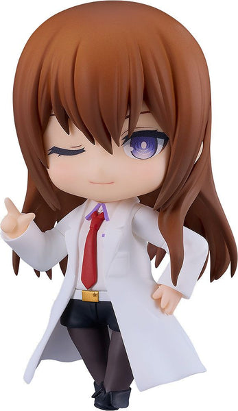 Good Smile Company Nendoroid Kurisu Makise: Lab Coat Ver. [Basic] (Figure) (Steins;Gate)