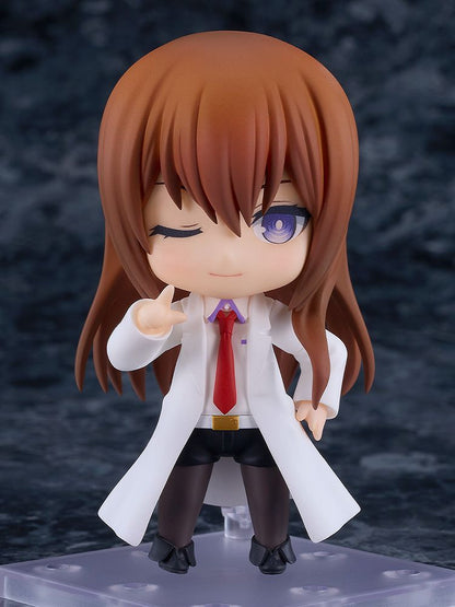 Good Smile Company Nendoroid Kurisu Makise: Lab Coat Ver. [Basic] (Figure) (Steins;Gate)