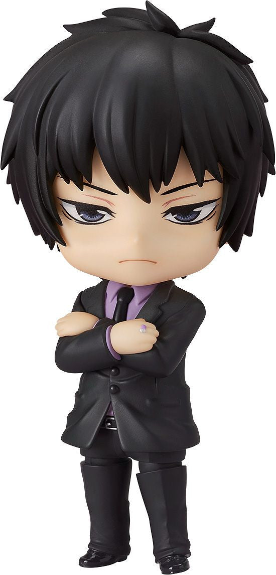 Good Smile Company Nendoroid Kyoya Hibari: Ten-Years-Later Ver. (Figure) (Katekyo Hitman Reborn!)