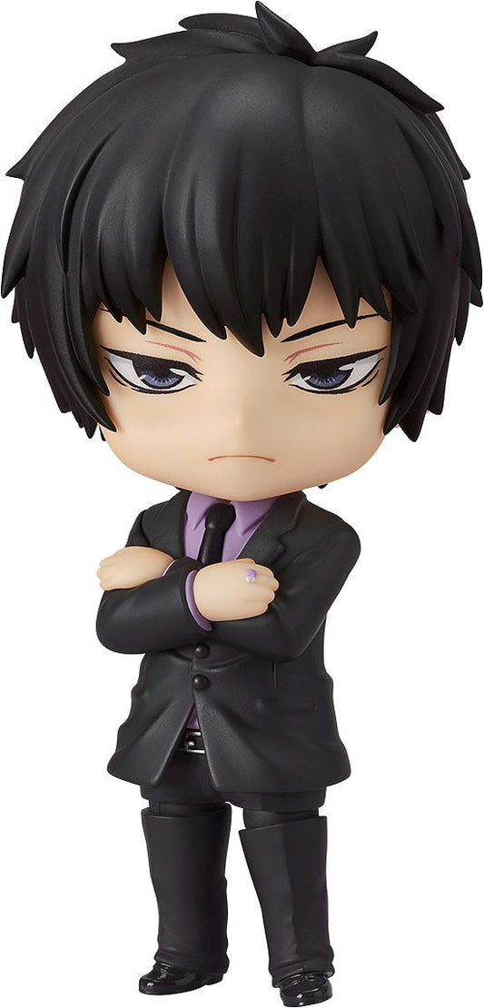 Good Smile Company Nendoroid Kyoya Hibari: Ten-Years-Later Ver. (Figure) (Katekyo Hitman Reborn!)
