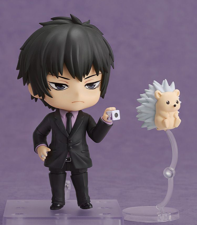 Good Smile Company Nendoroid Kyoya Hibari: Ten-Years-Later Ver. (Figure) (Katekyo Hitman Reborn!)