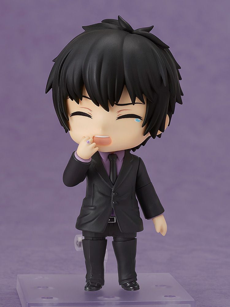Good Smile Company Nendoroid Kyoya Hibari: Ten-Years-Later Ver. (Figure) (Katekyo Hitman Reborn!)
