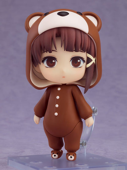 Good Smile Company Nendoroid lain iwakura: Bear Pajamas Ver. [Basic] (Figure) (Serial Experiments Lain)