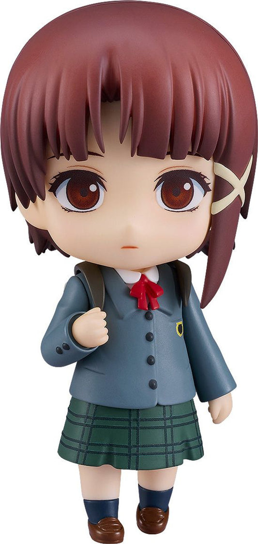 Good Smile Company Nendoroid Lain Iwakura (Serial Experiments Lain)