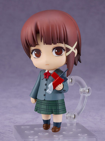 Good Smile Company Nendoroid Lain Iwakura (Serial Experiments Lain)