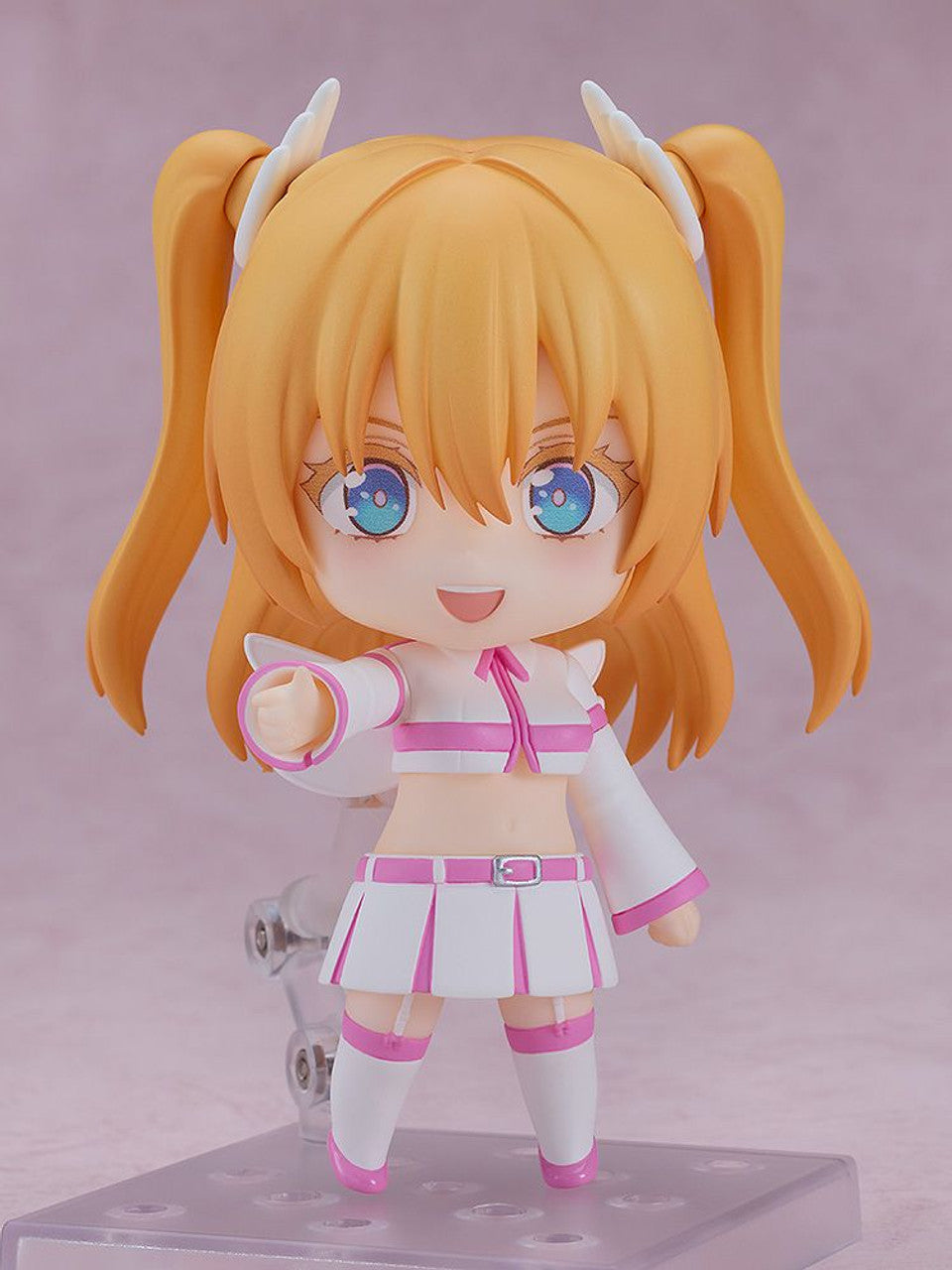 Good Smile Company Nendoroid Liliel: Angel Costume/Ririsa (2.5 Dimensional Seduction)