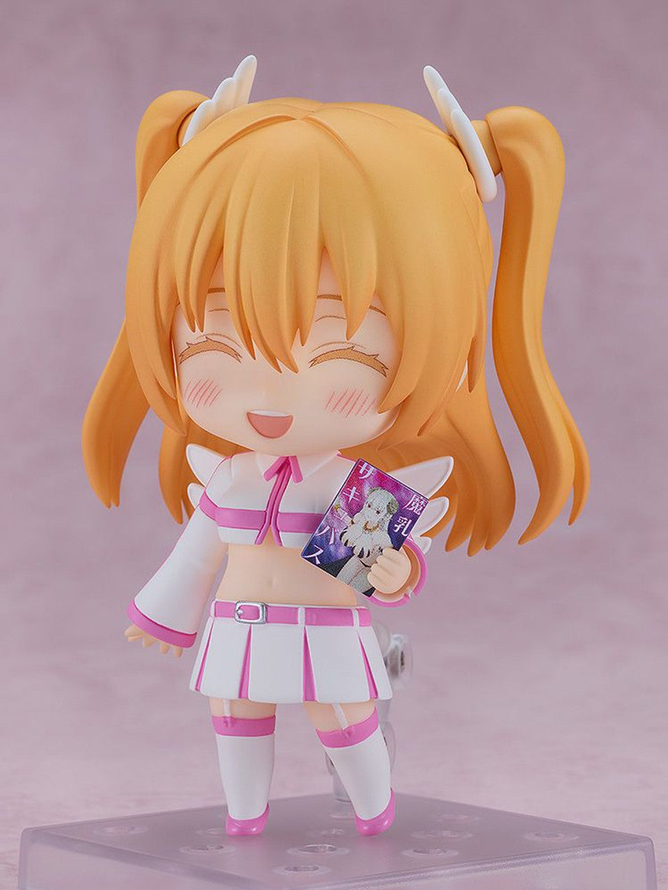 Good Smile Company Nendoroid Liliel: Angel Costume/Ririsa (2.5 Dimensional Seduction)