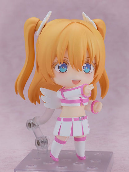 Good Smile Company Nendoroid Liliel: Angel Costume/Ririsa (2.5 Dimensional Seduction)