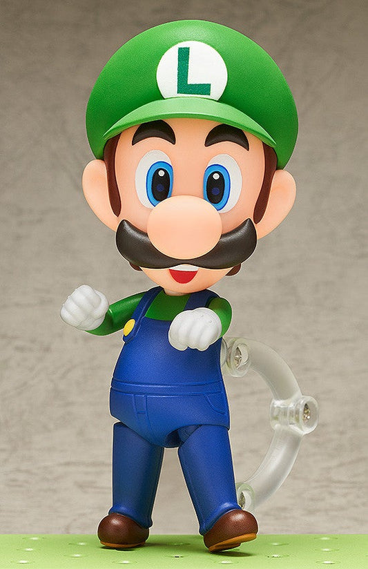 Good Smile Company Nendoroid Luigi (Figure) (Super Mario)