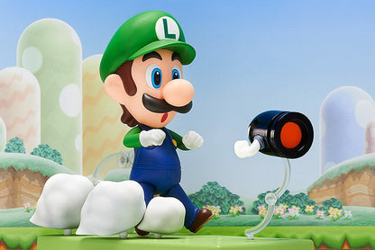 Good Smile Company Nendoroid Luigi (Figure) (Super Mario)