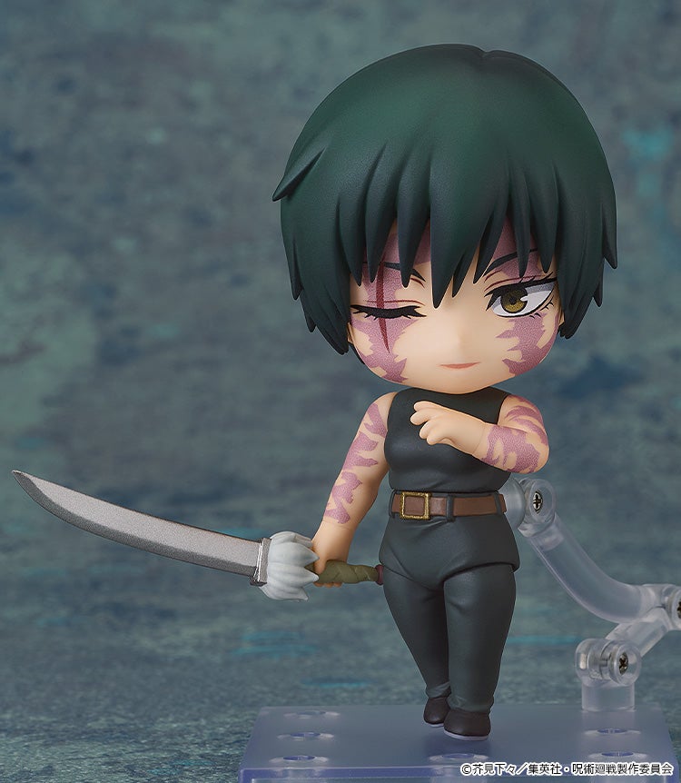 Good Smile Company Nendoroid Maki Zen`in: Execution Ver. [Basic] (Figure) (Jujutsu Kaisen)