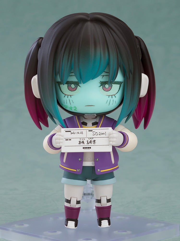Good Smile Company Nendoroid Makina (Figure) (Milky Subway: The Galactic Limited Express)