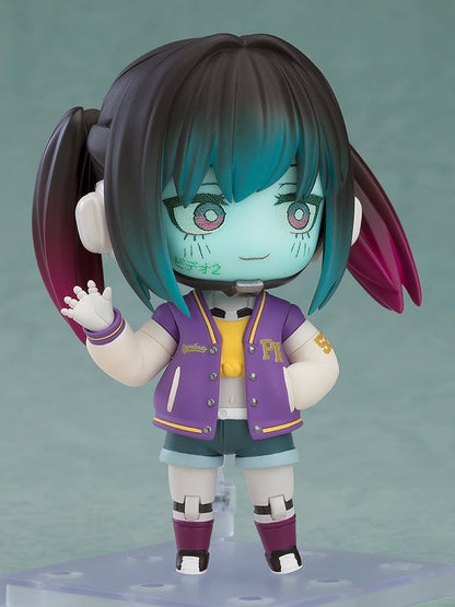 Good Smile Company Nendoroid Makina (Figure) (Milky Subway: The Galactic Limited Express)